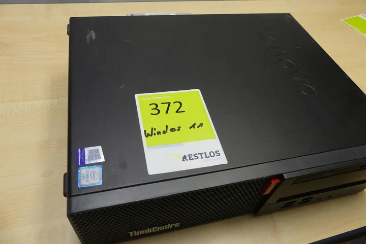 Lenovo - ThinkCentre M710s - i3 - Windows 11